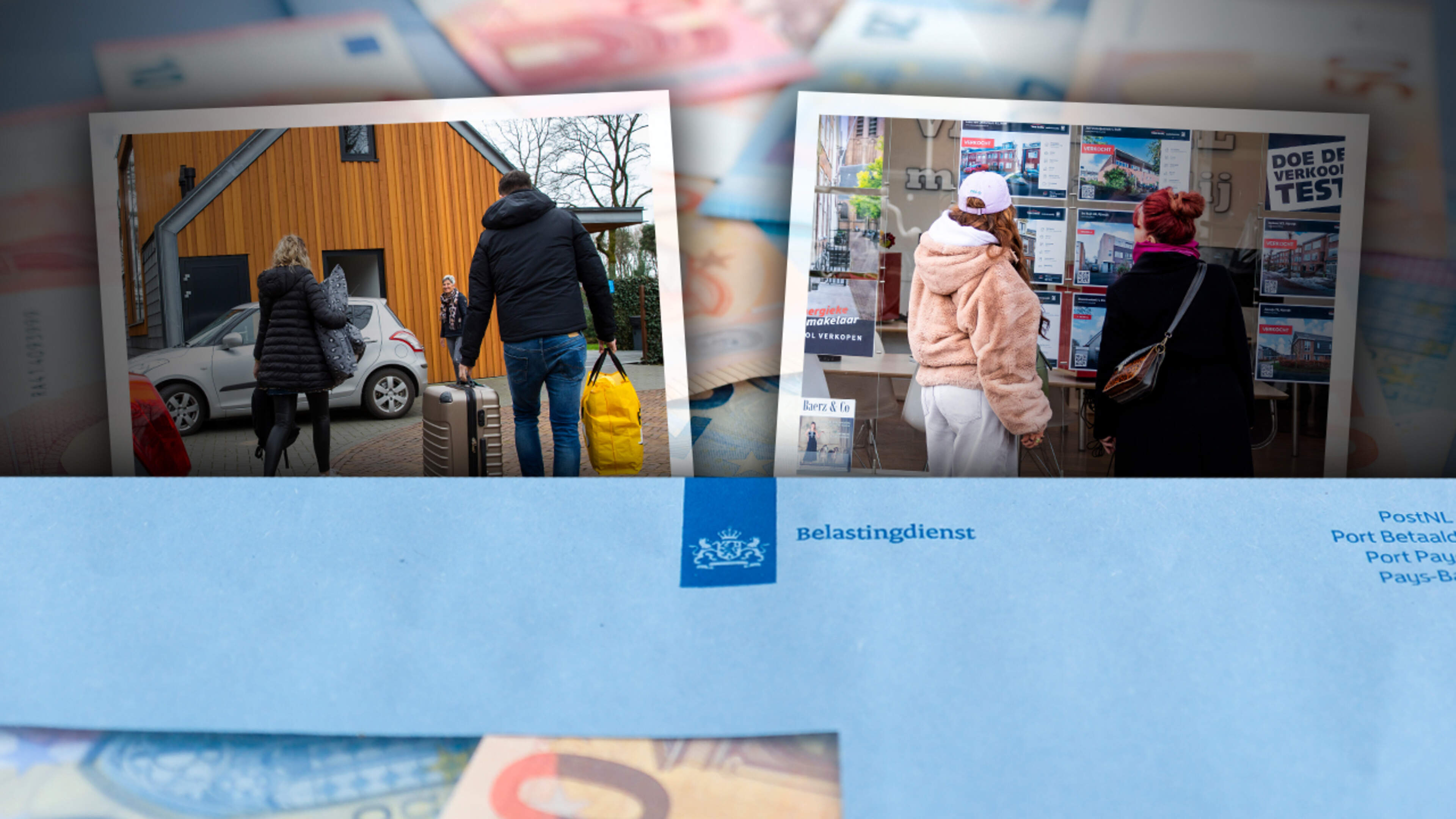 Kopzorgen om ’rare’ box 3-bijtelling voor vastgoed: ’Dit voelt voor heel veel mensen oneerlijk’